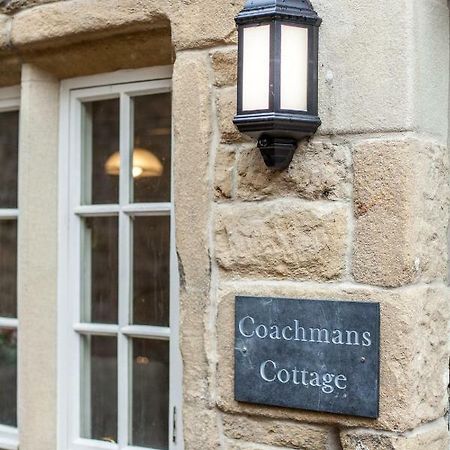 Coachmans Cottage Stony Middleton المظهر الخارجي الصورة